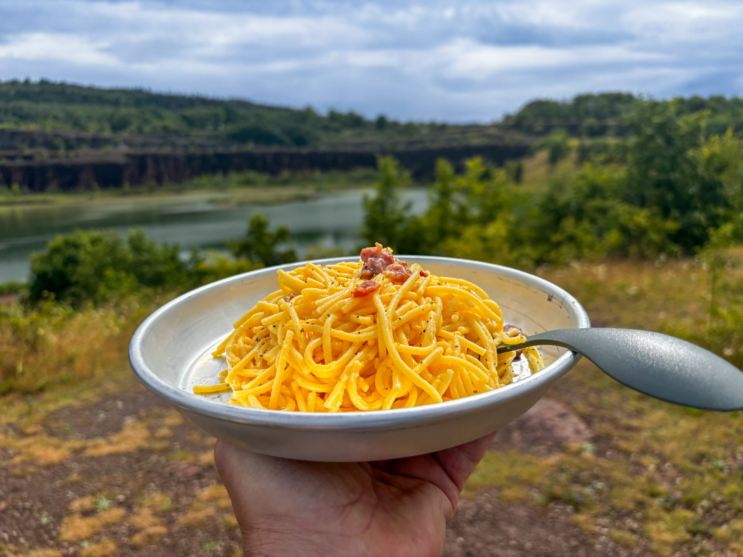 Stormköks-Carbonara Gourmet